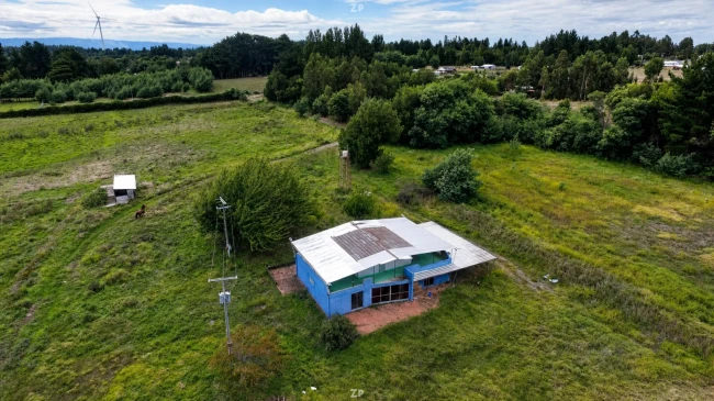 Campo Agrícola en Venta en Bellavista | 31,4 Hectáreas