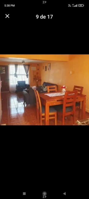 ¡OPORTUNIDAD! Propiedad en venta en Conchalí, directamente por sus dueños y SIN 