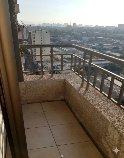 Arriendo Departamento cercano Metro Parque Ohiggins