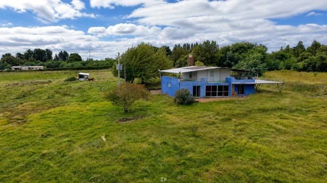 Campo Agrícola en Venta en Bellavista | 31,4 Hectáreas