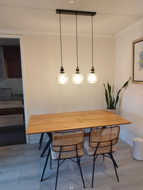 Arriendo departamento 2 D/2B Los Militares 5151