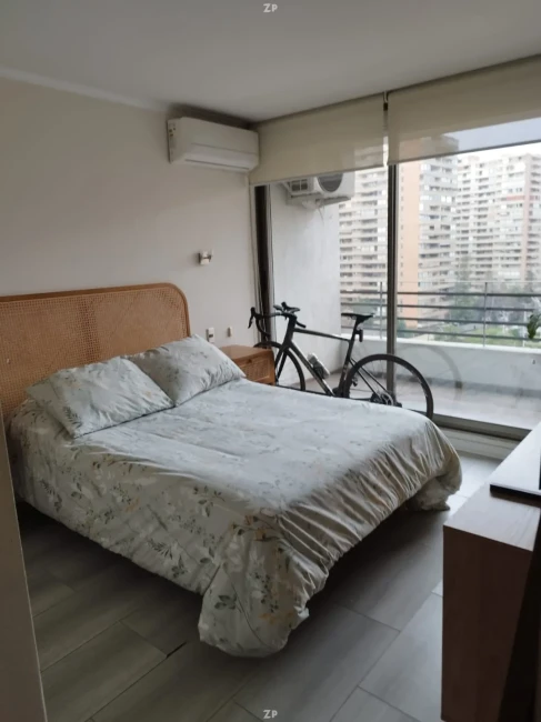 Arriendo departamento 2 D/2B Los Militares 5151