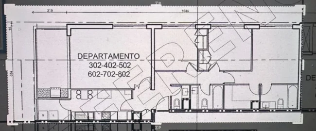 3 Dormitorios 3 Baños  Suecia con Alberto Henckel, Providencia