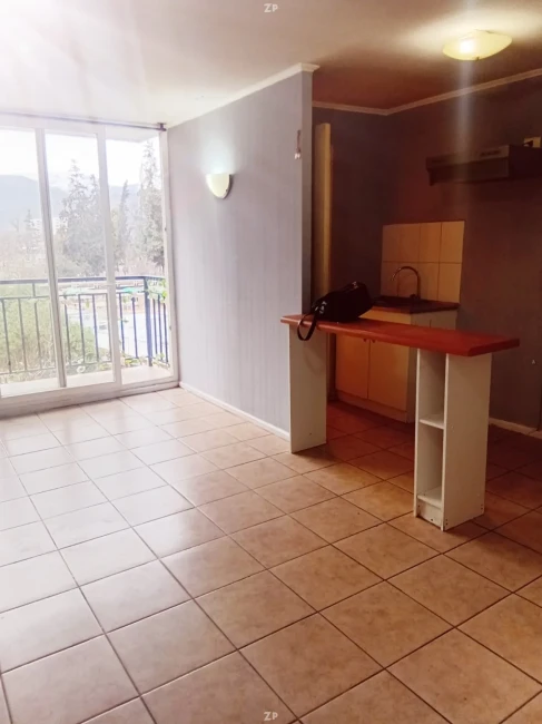 Vendo departamento, condominio. 
