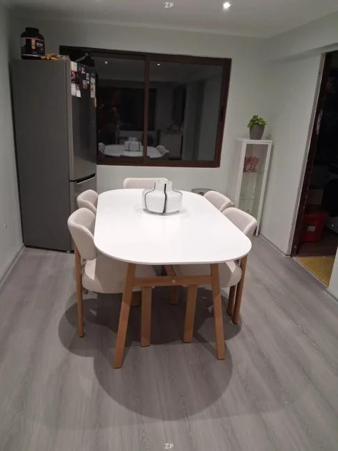 Arriendo pieza privada con closet, en 100.000 estadio nacional