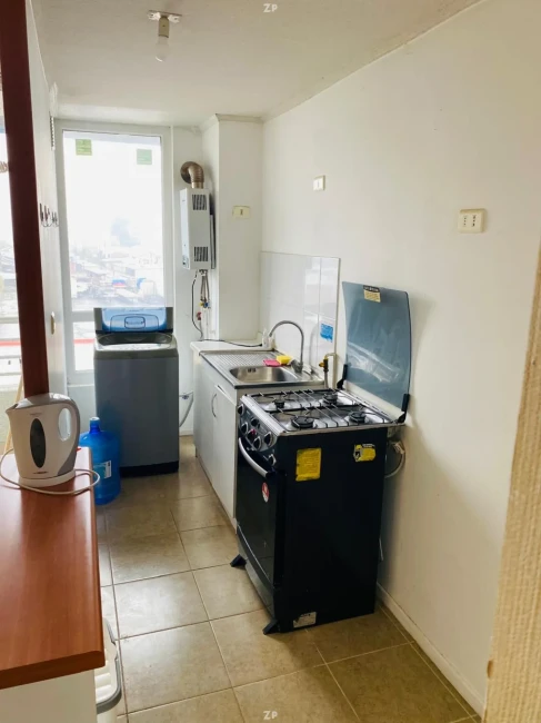 ARRIENDO COMODO DEPARTAMENTO EN CONDOMINIO ALTO LA PALOMA