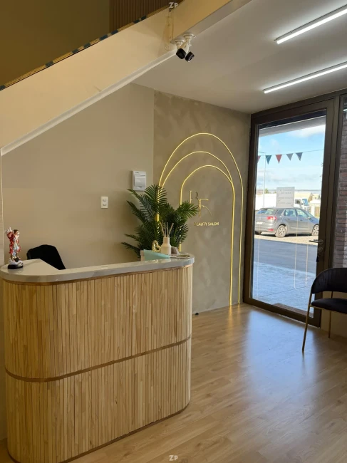 Derecho de Llave — Salón de Belleza en Curicó — Ubicación Excelente