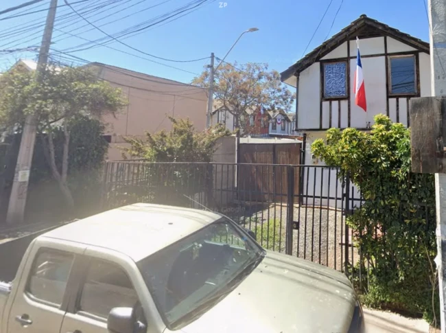 Arriendo casa de dos pisos en San Bernardo, a pasos del Metro Estación Nos.