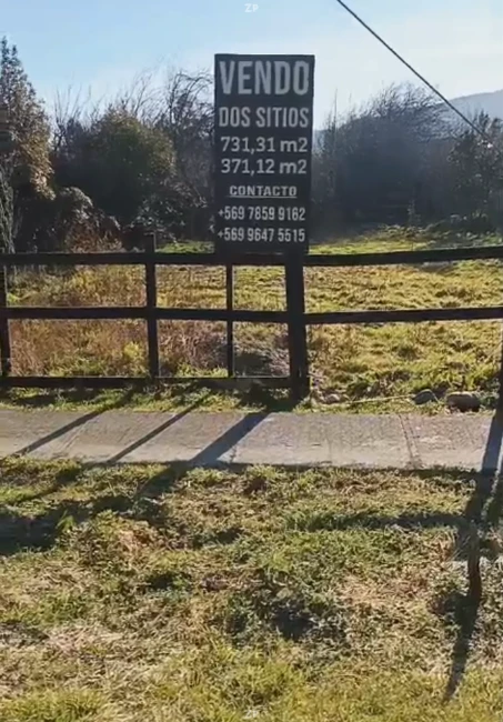 Oportunidad de Inversión — 2 Terrenos en La Junta, Patagonia — Ruta 7