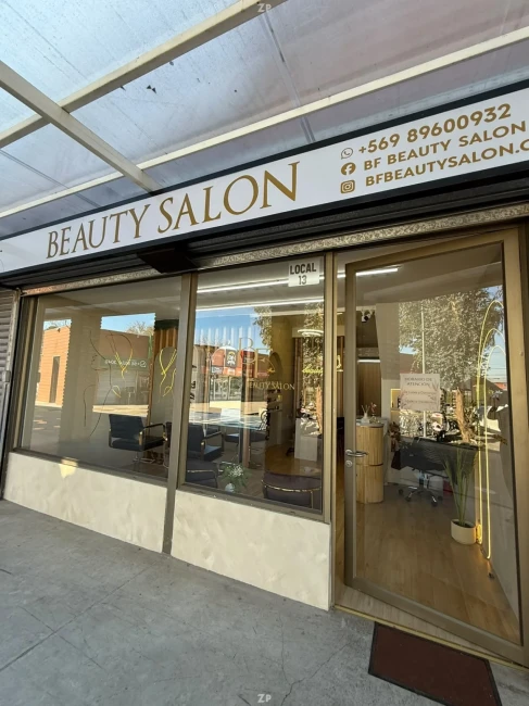 Derecho de Llave — Salón de Belleza en Curicó — Ubicación Excelente