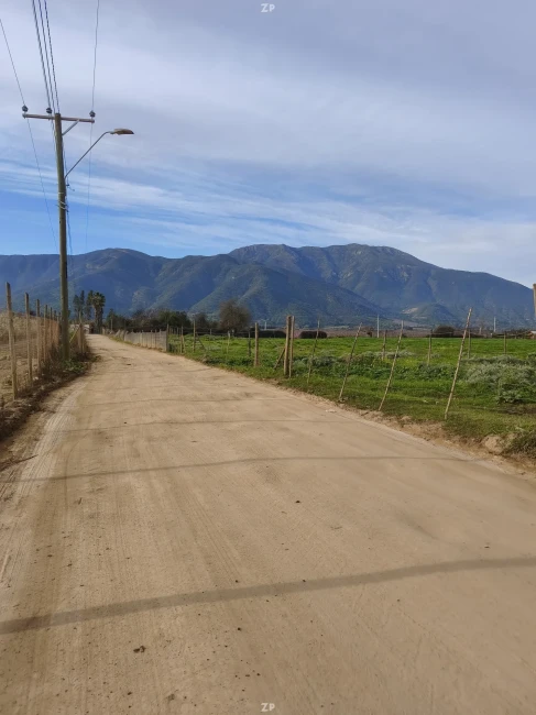 Terreno en callejon la encina, manantiales 