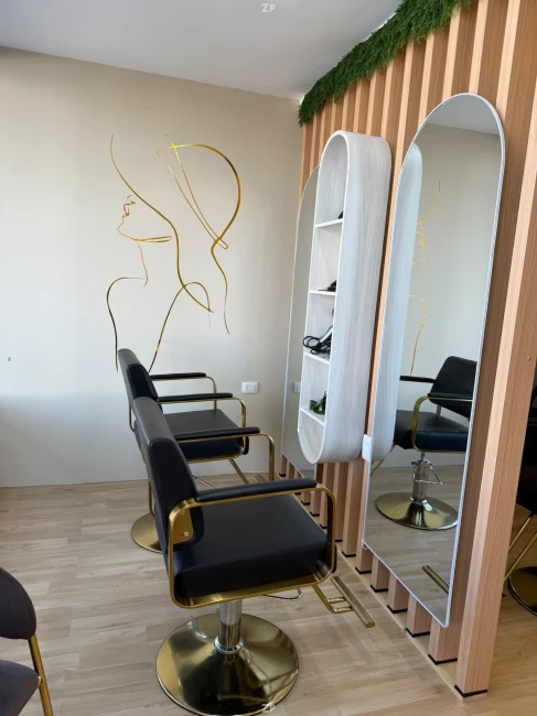 Derecho de Llave — Salón de Belleza en Curicó — Ubicación Excelente