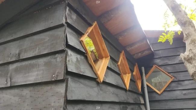 CABAÑA DE MONTAÑA ACCESO A RÍO, ROL PROPIO