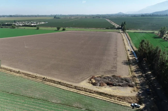 Parcelas Planas de 5.000 M en Pirque el Polo de Santa Rita