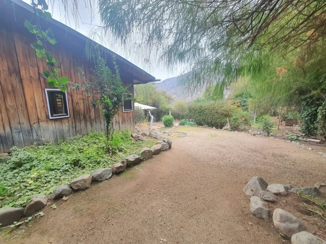 Arriendo casa en La Aurora Curacavi 