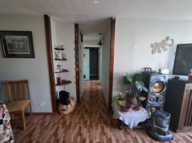 Departamento en Venta en La Florida | 3 Dormitorios, Estacionamiento