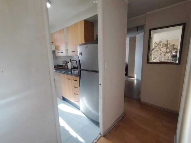 Departamento en Venta en La Florida | 2 Dormitorios, 2 Baños y Estacionamiento
