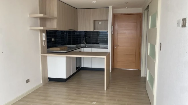 Departamento en Venta en La Florida | 1 Dormitorio, 1 Baño, Piso 19
