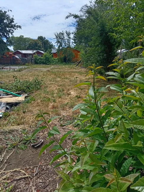 Venta de terrenos más casa