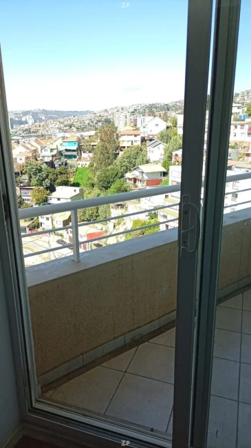 Departamento 2D 1B, vista a la Bahía de Valparaíso. GComunes incluidos