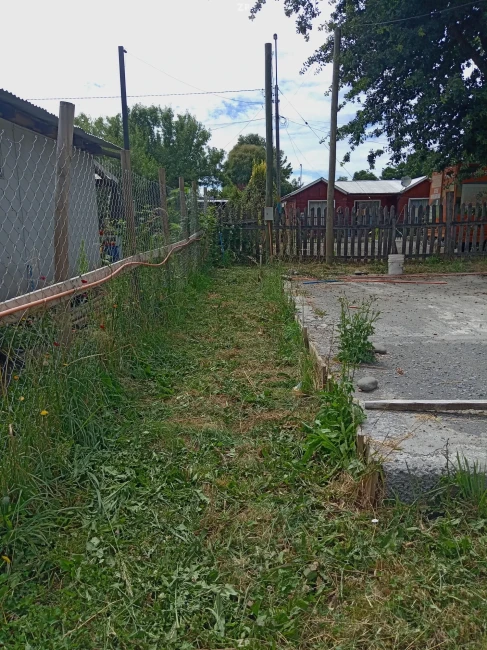 Venta de terrenos más casa