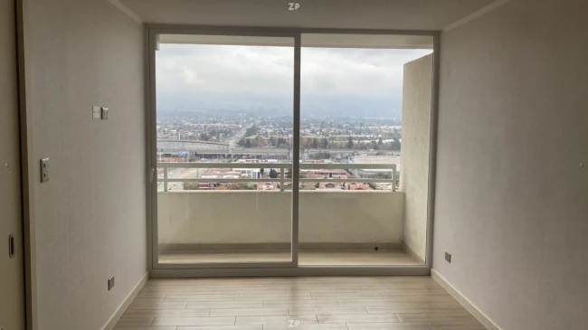 Departamento en Venta en La Florida | 1 Dormitorio, 1 Baño, Piso 19