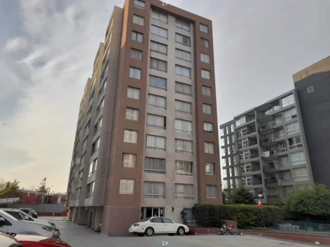 Departamento en Venta en La Florida | 3 Dormitorios, 2 Baños y Estacionamiento