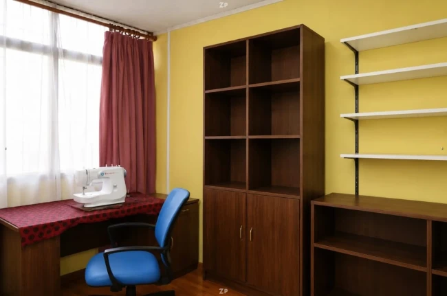 Departamento en Venta en La Florida | 3 Dormitorios, Primer Piso