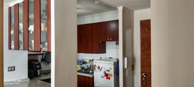 Departamento en Venta en La Florida | 1 Dormitorio, Balcón