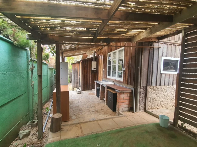 Arriendo casa en La Aurora Curacavi 