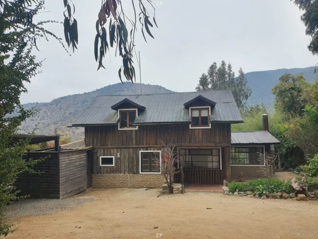 Arriendo casa en La Aurora Curacavi 
