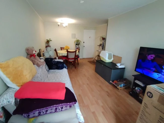 Departamento en Venta en La Florida | 2 Dormitorios, 2 Baños y Bodega