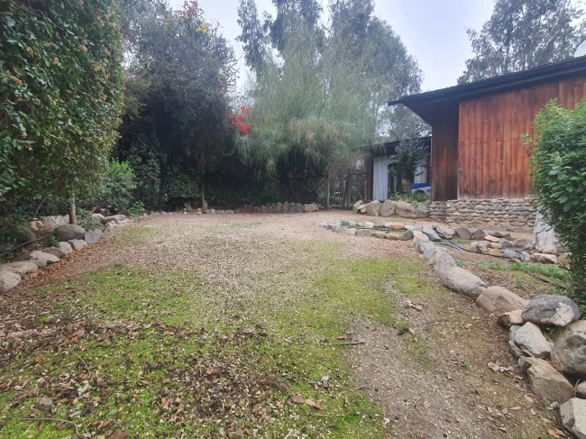 Arriendo casa en La Aurora Curacavi 
