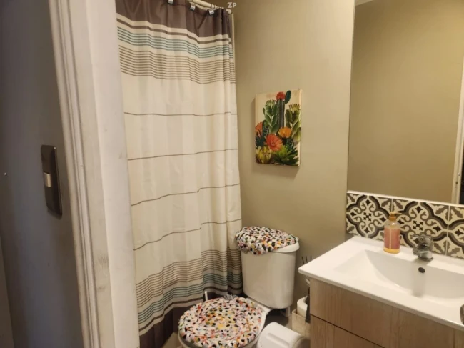 Departamento en Venta en La Florida | 3 Dormitorios, 2 Baños y 1er Piso