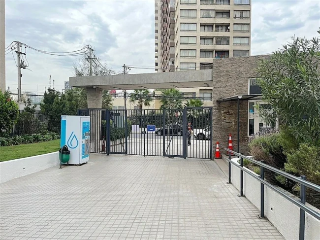 Departamento Studio en Venta en La Florida | 1 Dormitorio, Piscina