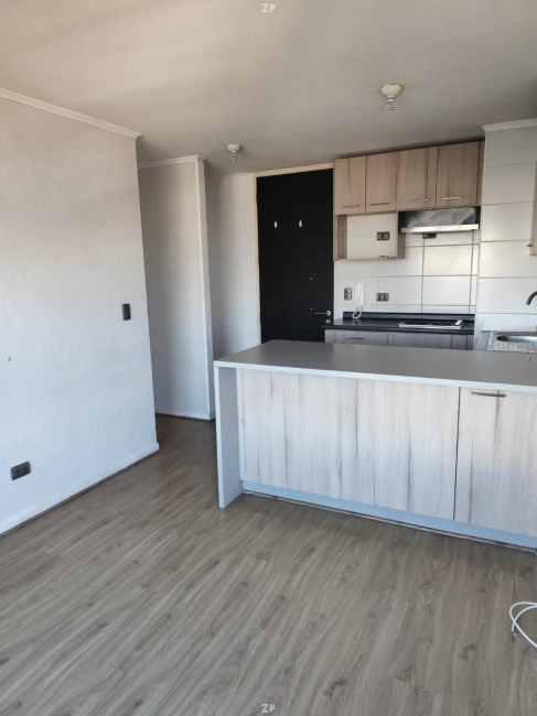 Departamento en Venta en La Florida | 2 Dormitorios, Terraza y Estacionamiento