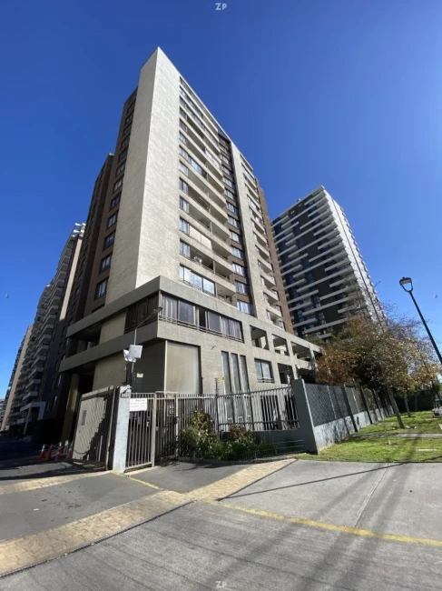 Departamento en Venta en La Florida | 1 Dormitorio, Terraza