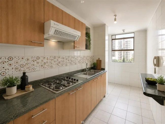 Departamento Remodelado en Venta en La Florida | 3 Dormitorios, 2 Terrazas