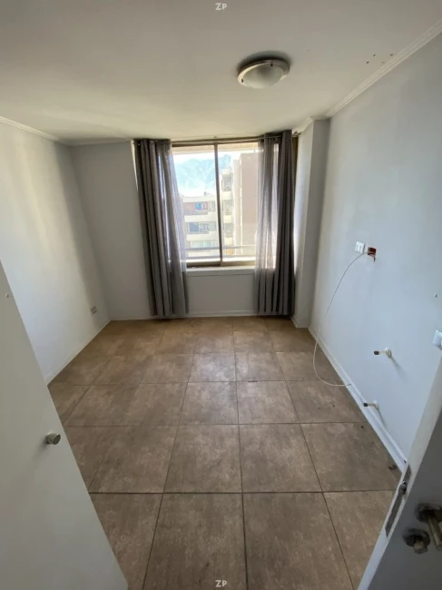 Departamento en Venta en La Florida | 1 Dormitorio, Terraza