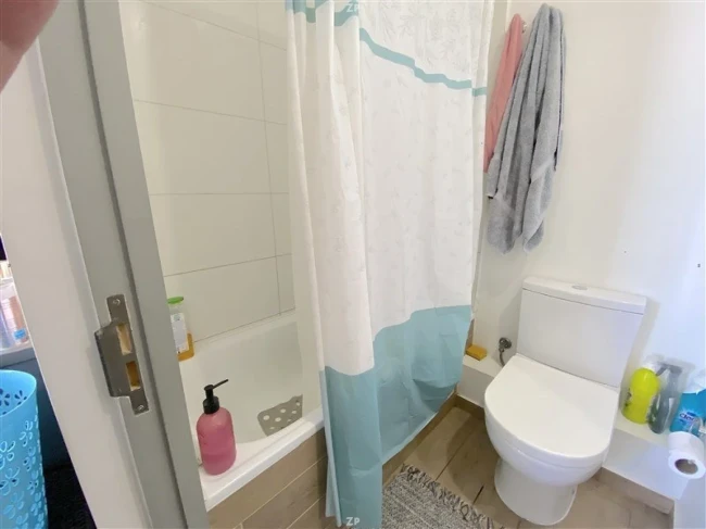 Departamento Estudio en Venta en La Florida | 1 Dormitorio, Terraza y Piscina