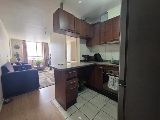 Departamento en Venta en La Florida | 1 Dormitorio, 1 Baño