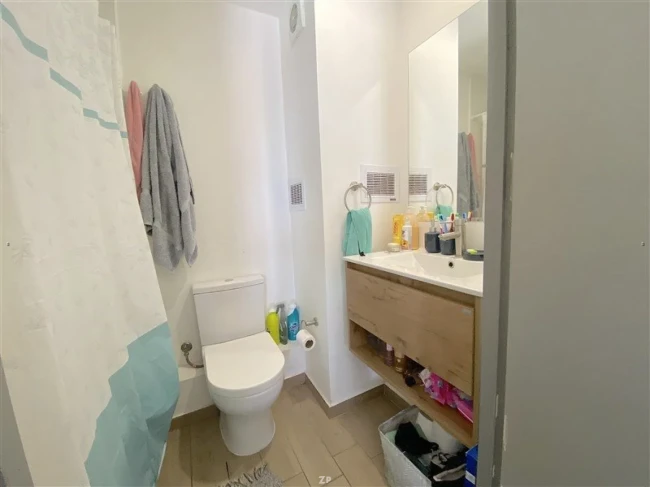 Departamento Estudio en Venta en La Florida | 1 Dormitorio, Terraza y Piscina