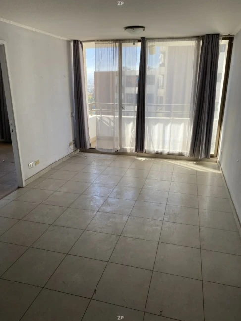 Departamento en Venta en La Florida | 1 Dormitorio, Terraza