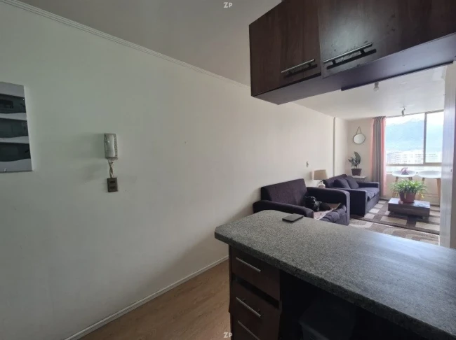 Departamento en Venta en La Florida | 1 Dormitorio, 1 Baño