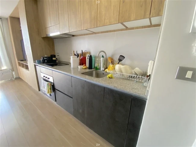 Departamento Estudio en Venta en La Florida | 1 Dormitorio, Terraza y Piscina