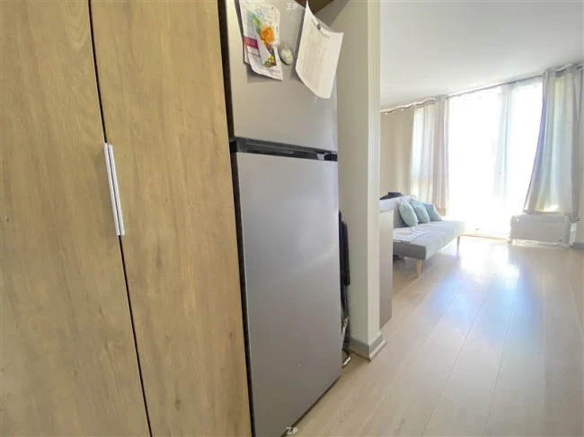 Departamento Estudio en Venta en La Florida | 1 Dormitorio, Terraza y Piscina