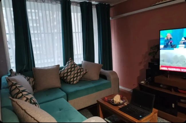 Departamento en Venta en La Florida | 3 Dormitorios, 2 Baños, Piscina