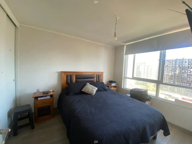 Departamento en Venta en La Florida | 1 Dormitorio, Bodega y Estacionamiento