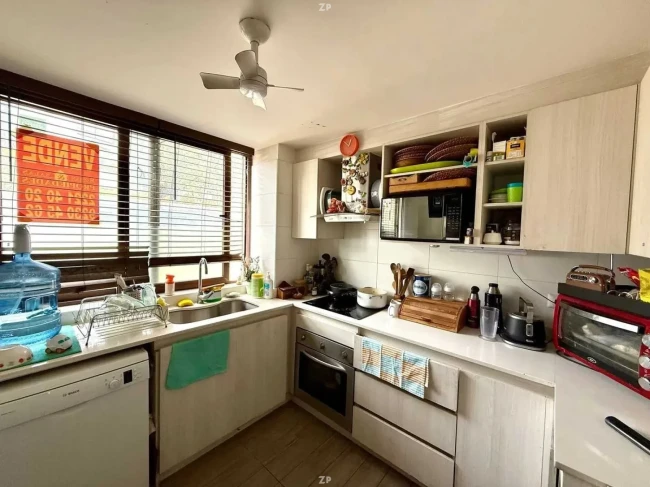 Departamento en Venta en Alto Macul, La Florida | 3 Dormitorios, 2 Baños