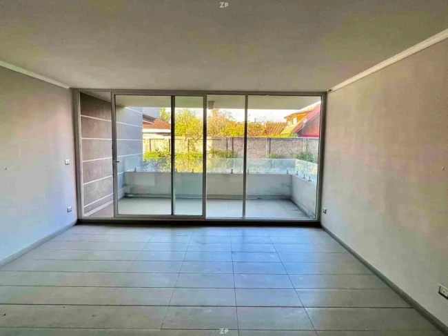 Departamento en Venta en La Florida | 2 Dormitorios, 2 Baños y Vista a la Cordil